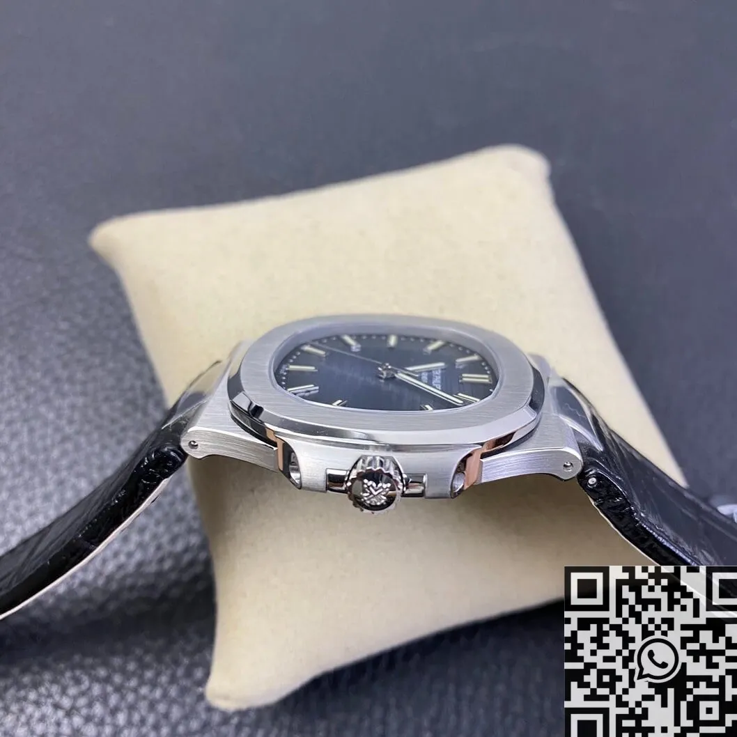 WaterResistant Patek Philippe Nautilus 5711 Blue Dial Belt Model Watch PPF Factory 2619