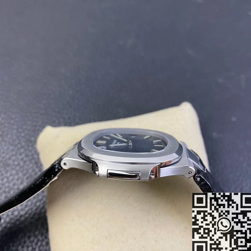 WaterResistant Patek Philippe Nautilus 5711 Blue Dial Belt Model Watch PPF Factory 2619