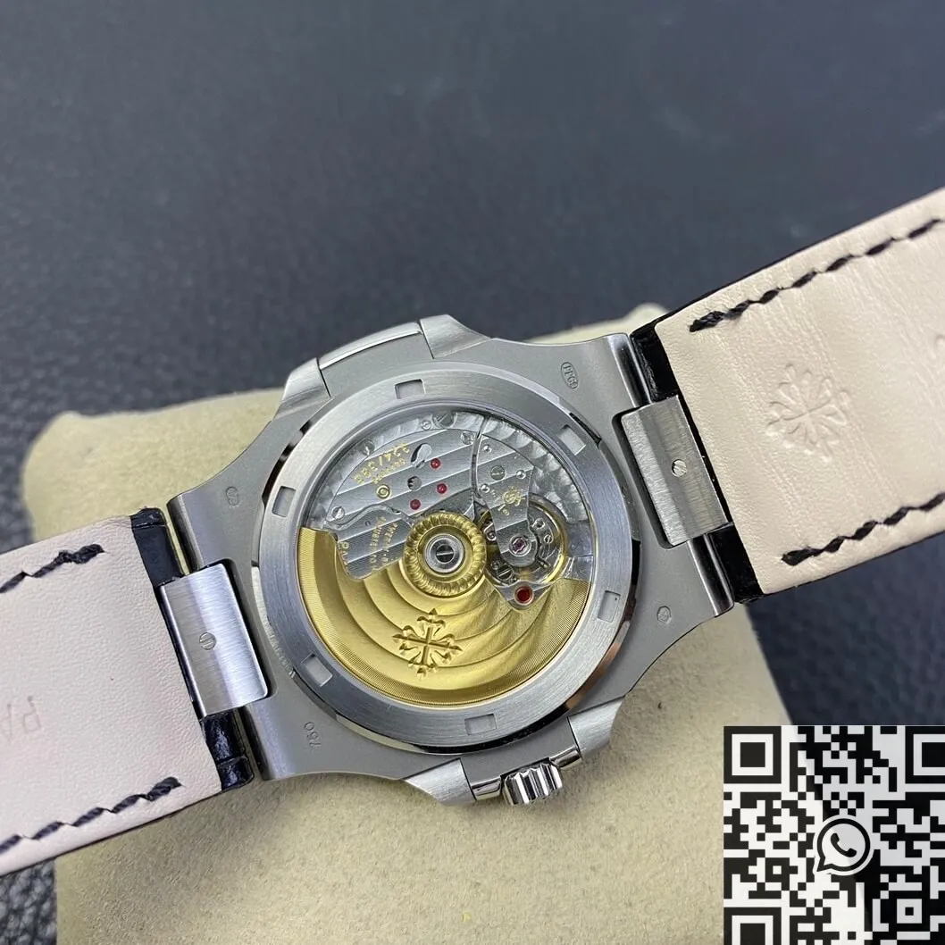 WaterResistant Patek Philippe Nautilus 5711 Blue Dial Belt Model Watch PPF Factory 2619