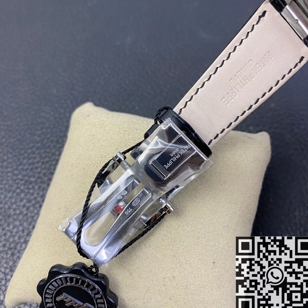 WaterResistant Patek Philippe Nautilus 5711 Blue Dial Belt Model Watch PPF Factory 2619