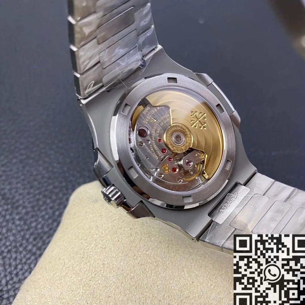 Patek Philippe Nautilus 5711 Diamond Bezel Watches PPF Factory Elegant 2623
