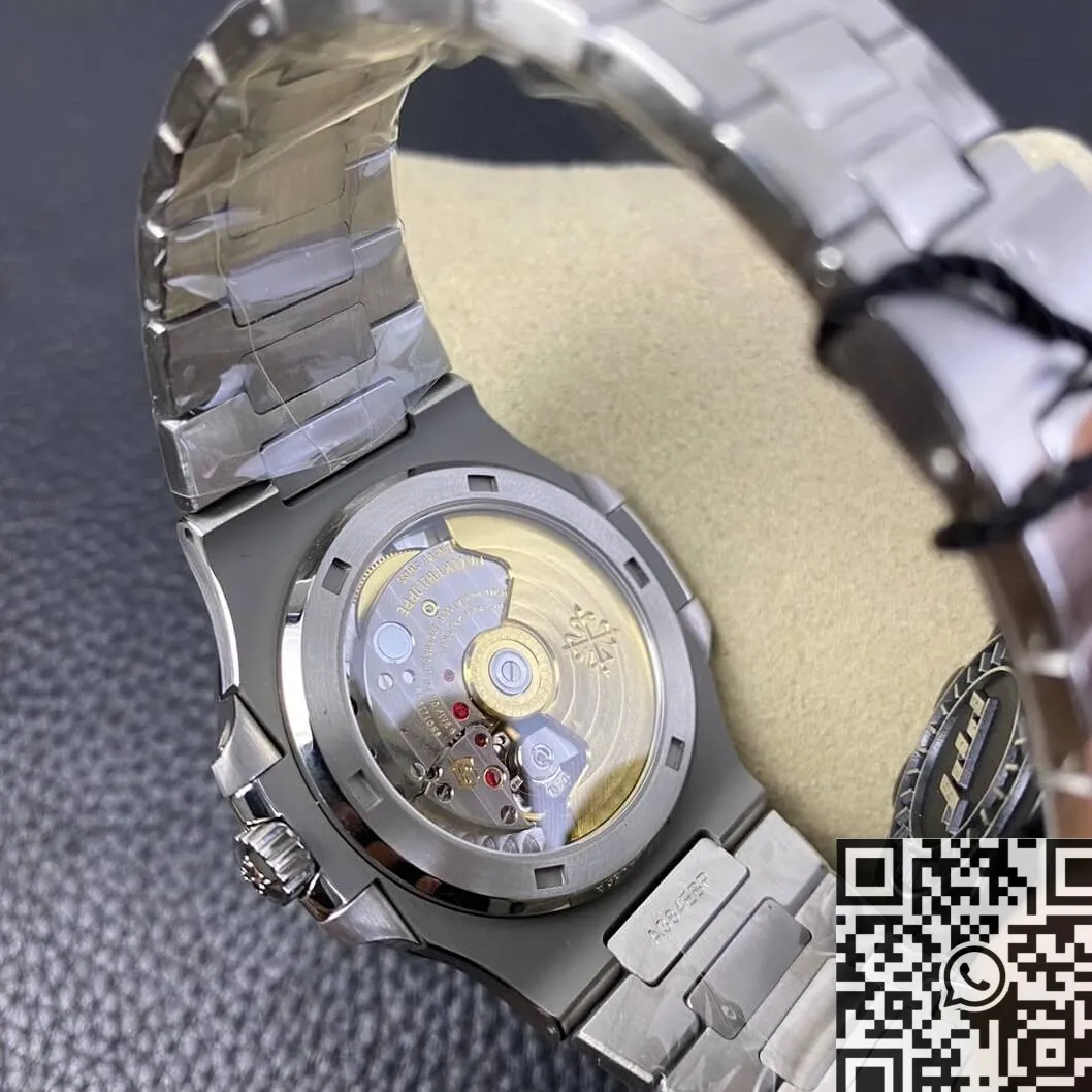 Patek Philippe Nautilus 5711 Red Diamond Gemstone Watch PPF Custom Trendy 2620