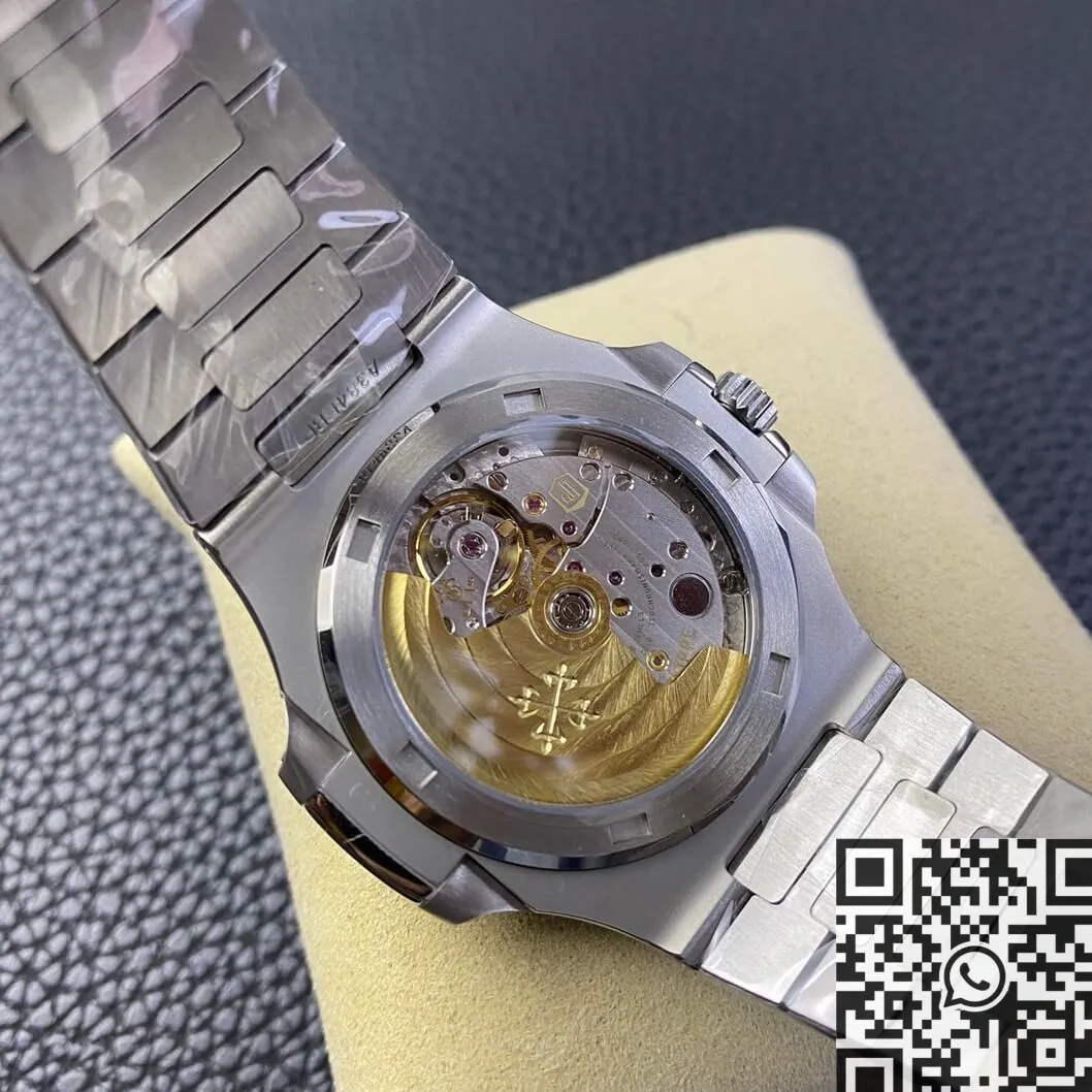 Patek Philippe Nautilus 5711 1300A-001 Diamond Bezel 3K Factory Sporty 1939