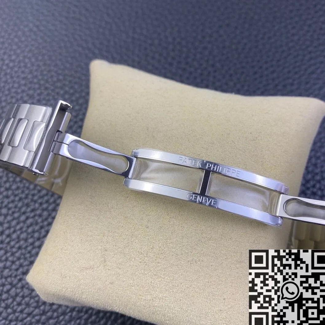 Patek Philippe Nautilus 5711 1300A-001 Diamond Bezel 3K Factory Sporty 1939