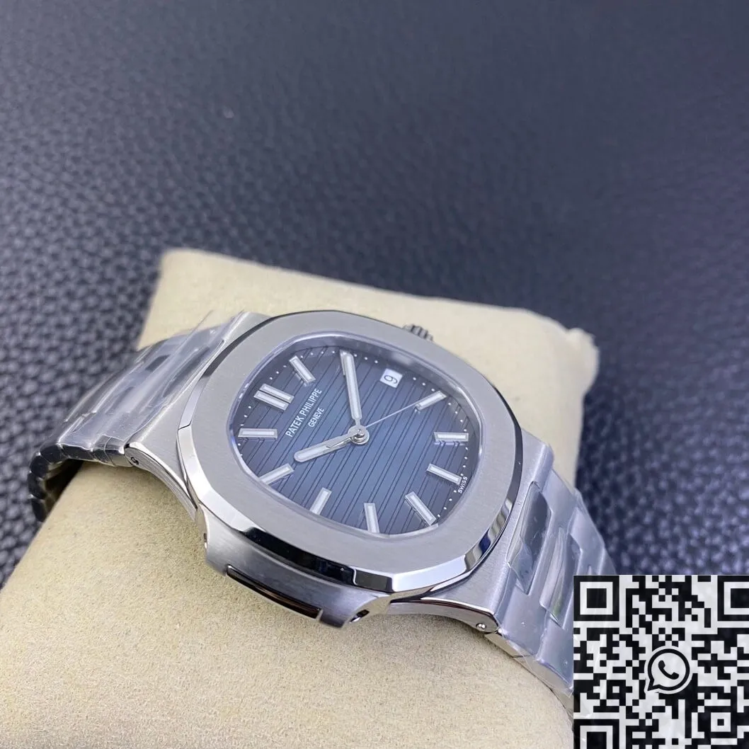 Versatile Patek Philippe Nautilus 5711 1A 010 Blue Dial Watch 3K Factory 1942
