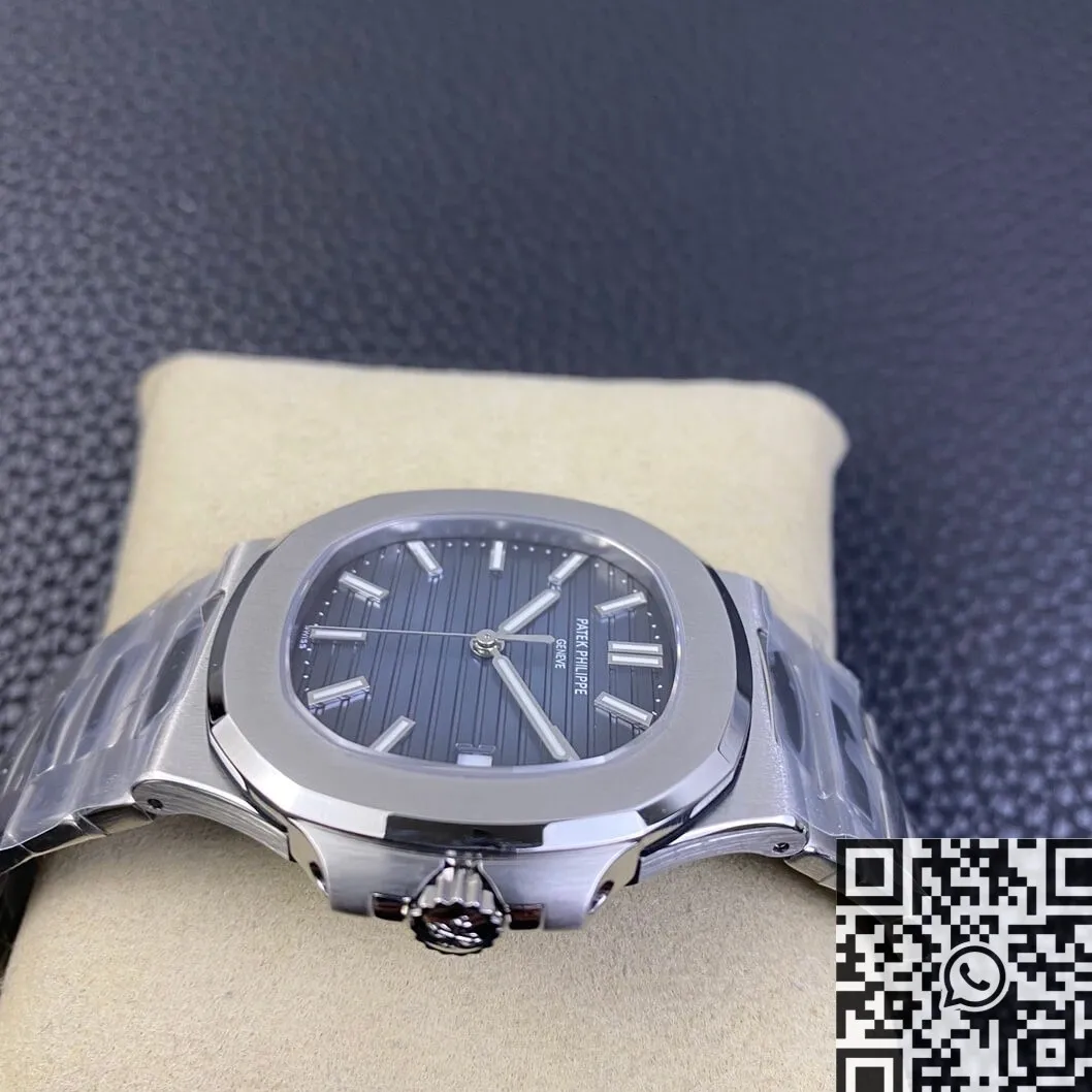 Versatile Patek Philippe Nautilus 5711 1A 010 Blue Dial Watch 3K Factory 1942
