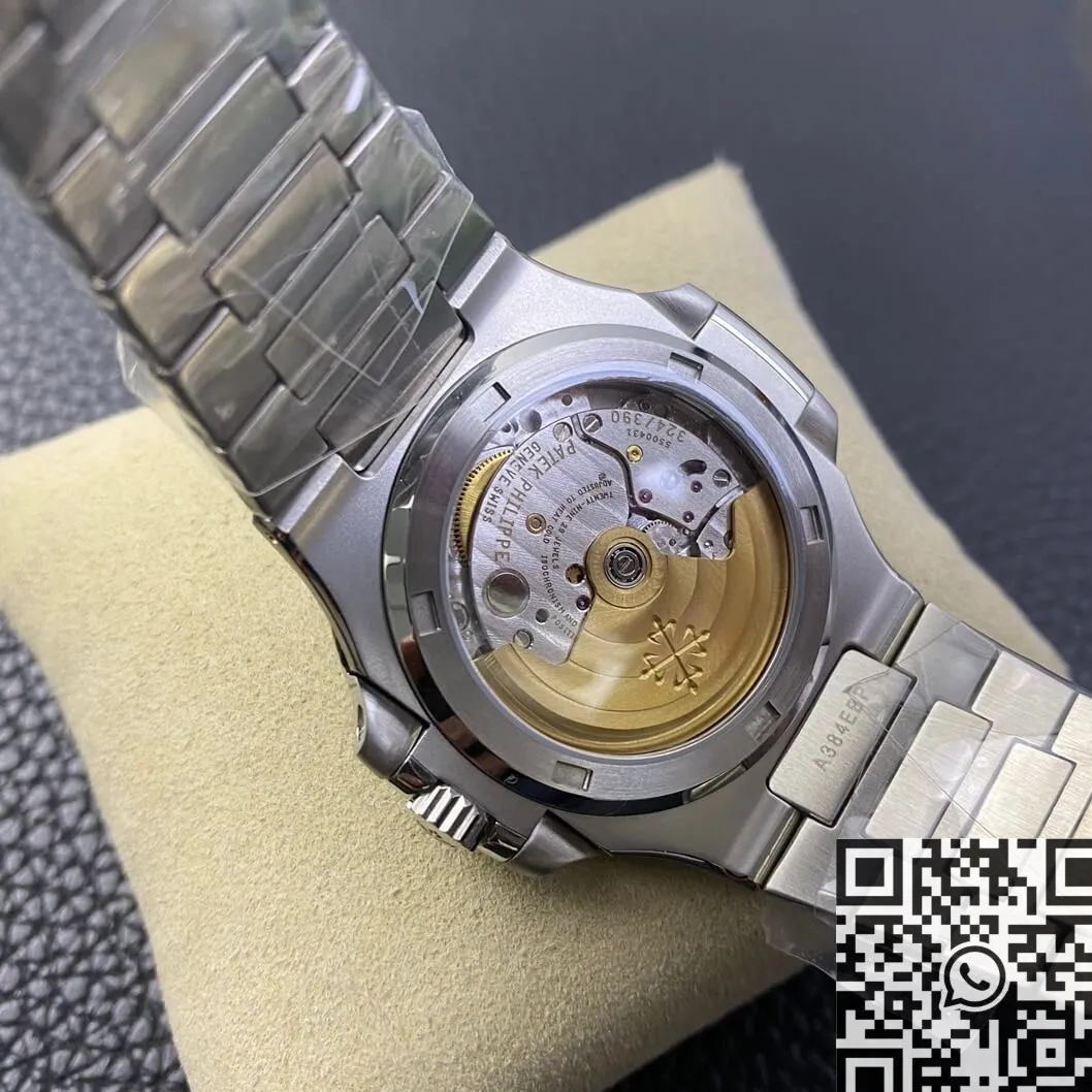 Versatile Patek Philippe Nautilus 5711 1A 010 Blue Dial Watch 3K Factory 1942