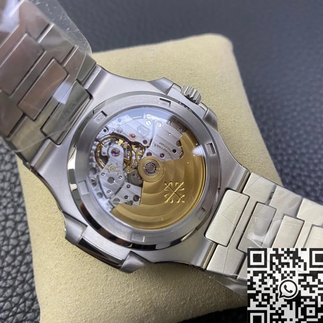 Versatile Patek Philippe Nautilus 5711 1A 010 Blue Dial Watch 3K Factory 1942
