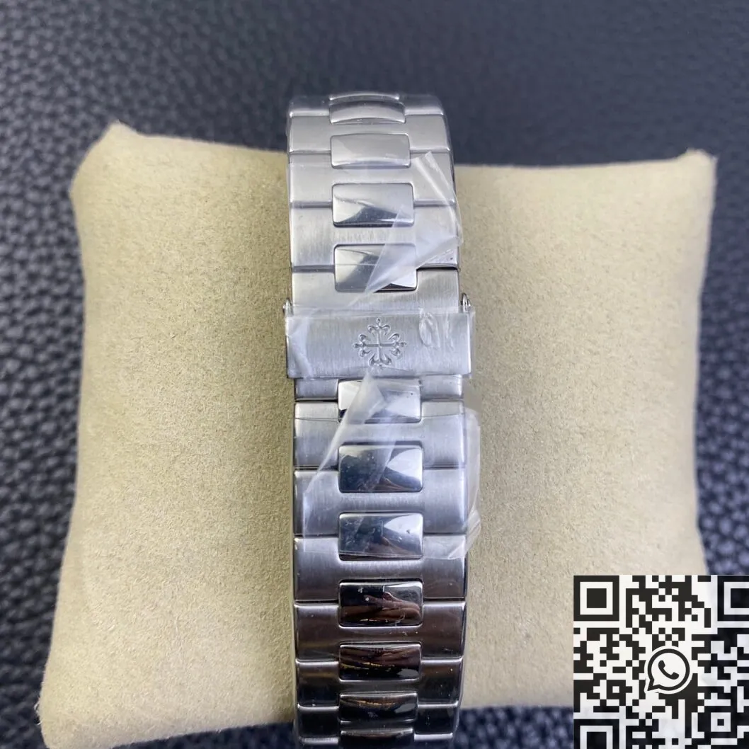 Versatile Patek Philippe Nautilus 5711 1A 010 Blue Dial Watch 3K Factory 1942
