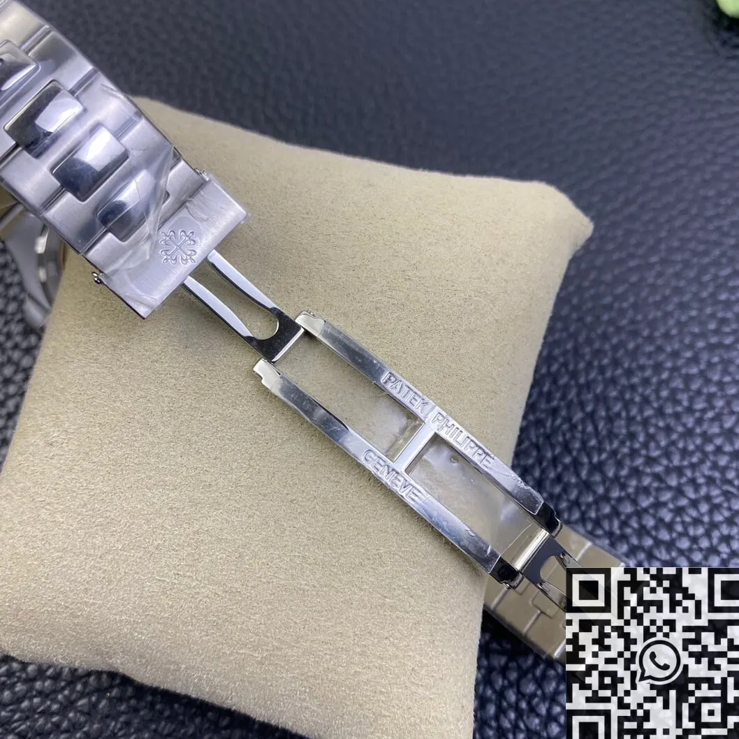 Versatile Patek Philippe Nautilus 5711 1A 010 Blue Dial Watch 3K Factory 1942