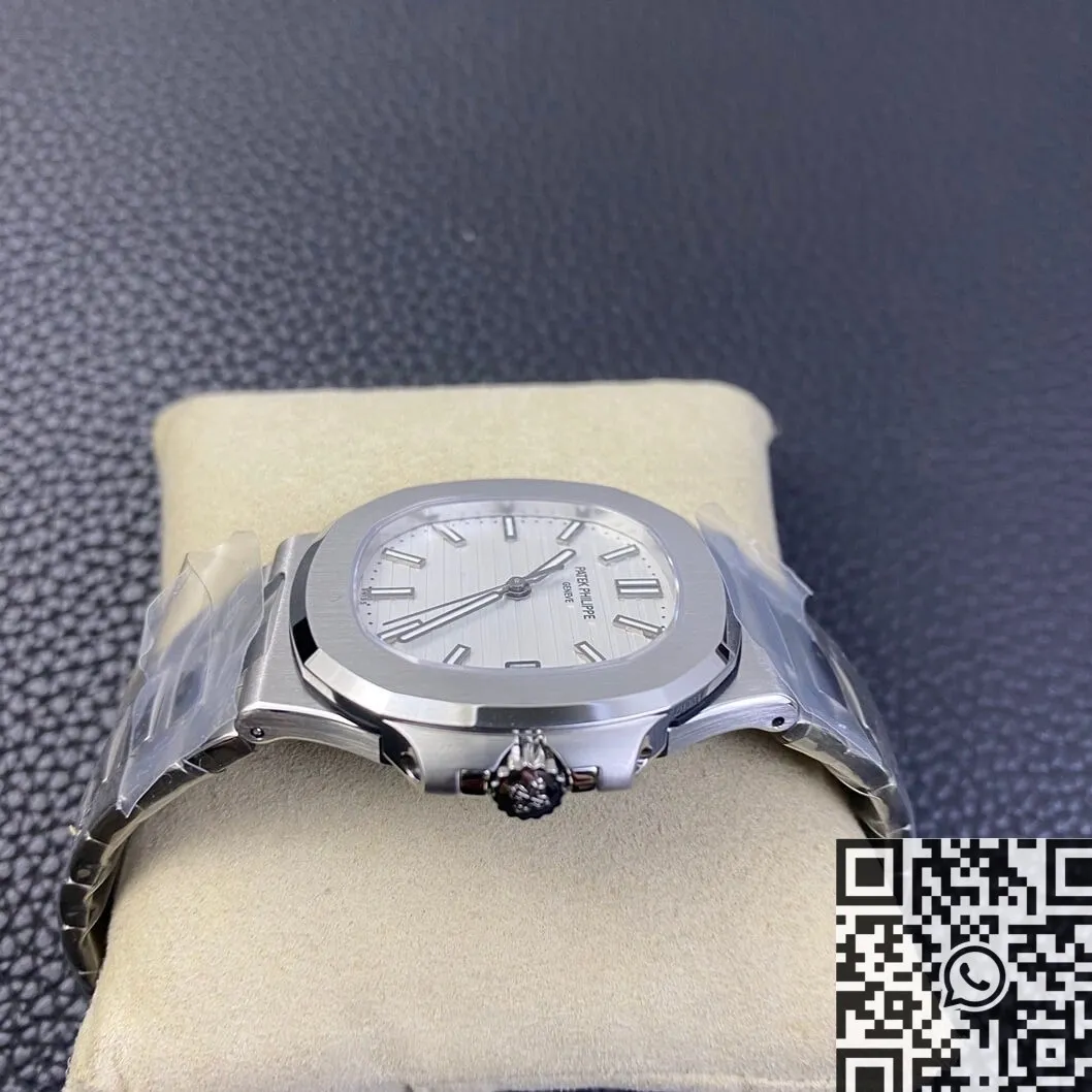 Patek Philippe Nautilus 5711 1A-011 White Dial Watch 3K Factory MultiPurpose 1943