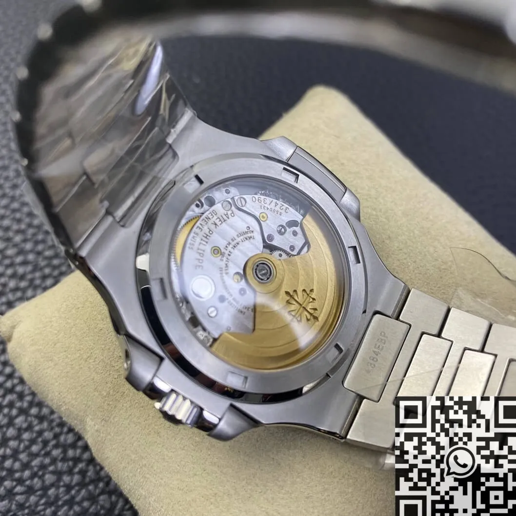 Patek Philippe Nautilus 5711 1A-011 White Dial Watch 3K Factory MultiPurpose 1943