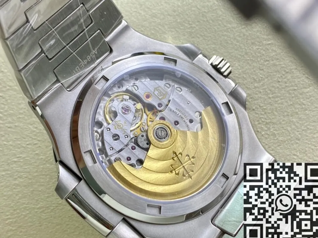 Patek Philippe Nautilus 5711 1A-014 Green Dial Watch 3K Factory WrinkleFree 1941