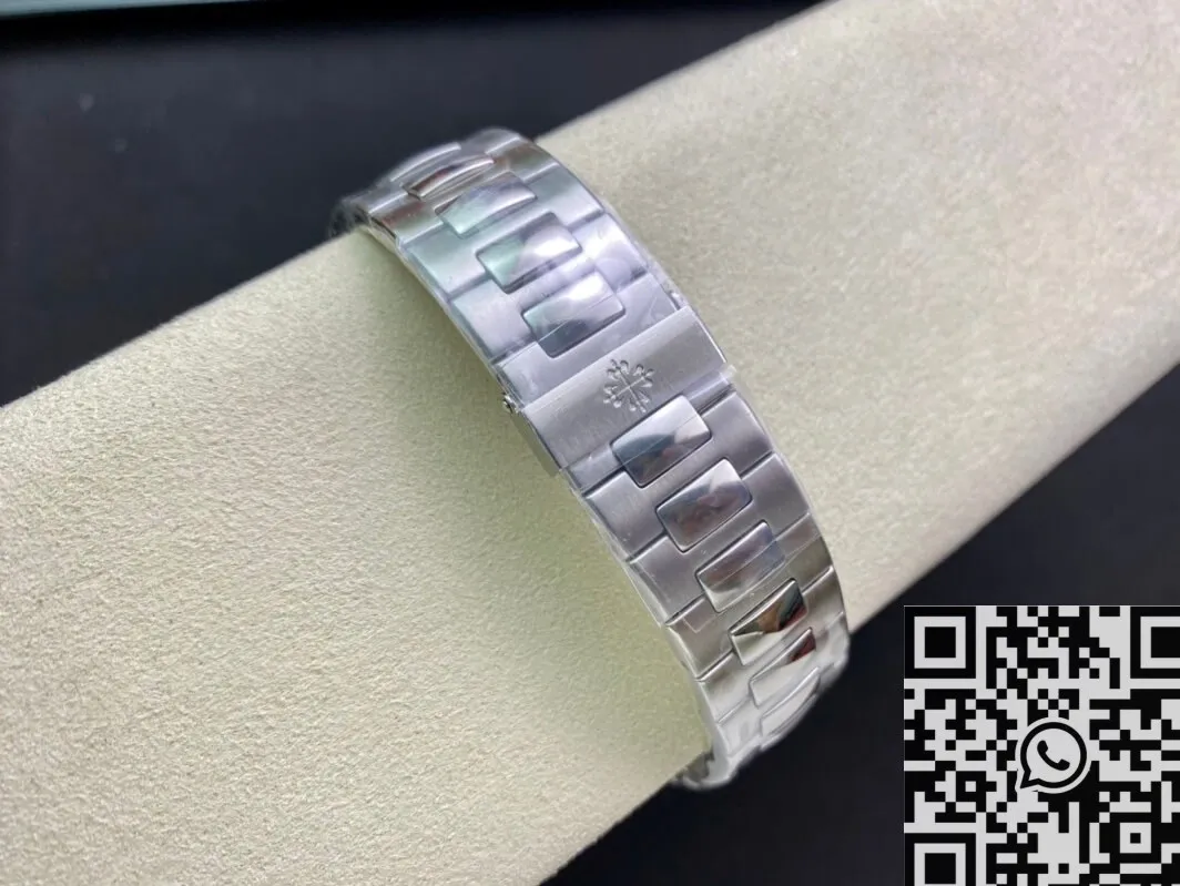 Patek Philippe Nautilus 5711 1A-014 Green Dial Watch 3K Factory WrinkleFree 1941