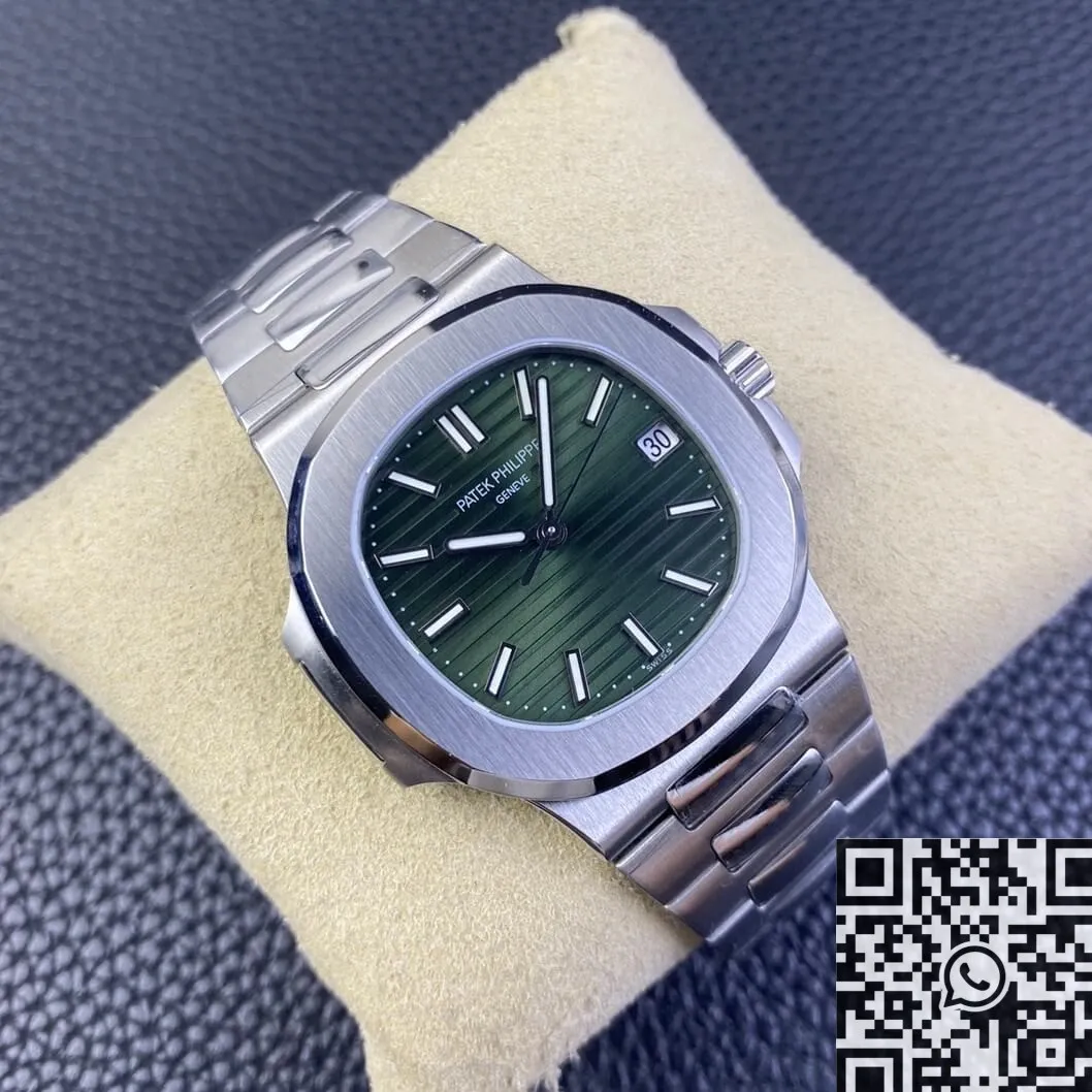 Patek Philippe Nautilus 5711 1A-014 Green Dial Watch MP Factory MultiPurpose 794