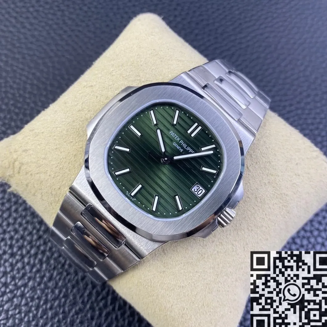 Patek Philippe Nautilus 5711 1A-014 Green Dial Watch MP Factory MultiPurpose 794