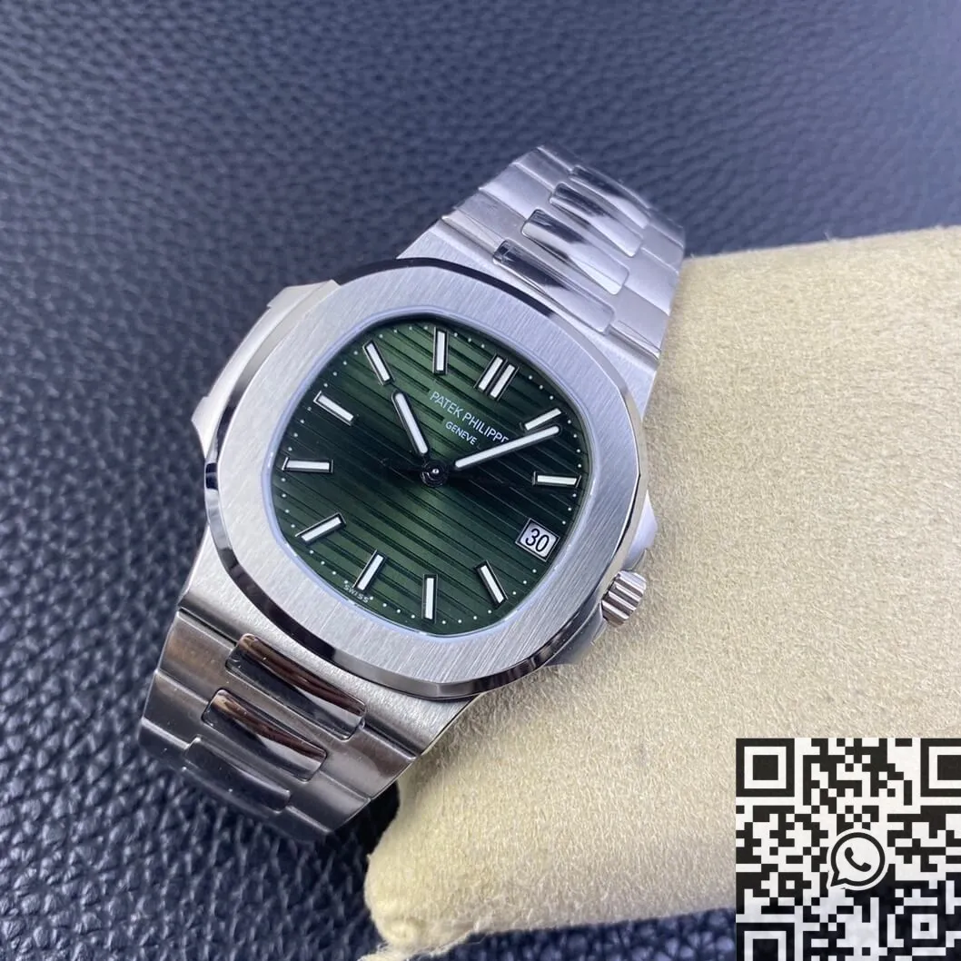 Patek Philippe Nautilus 5711 1A-014 Green Dial Watch MP Factory MultiPurpose 794