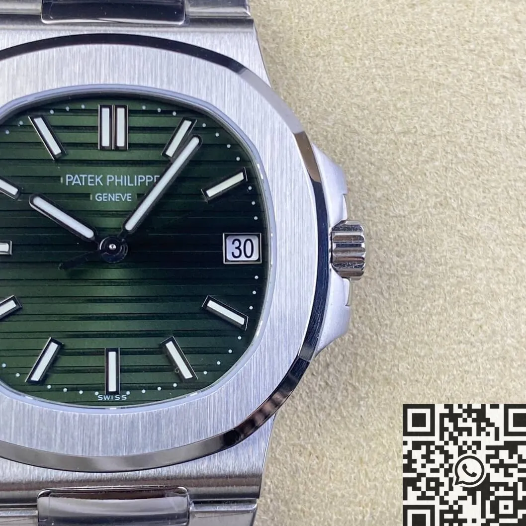 Patek Philippe Nautilus 5711 1A-014 Green Dial Watch MP Factory MultiPurpose 794