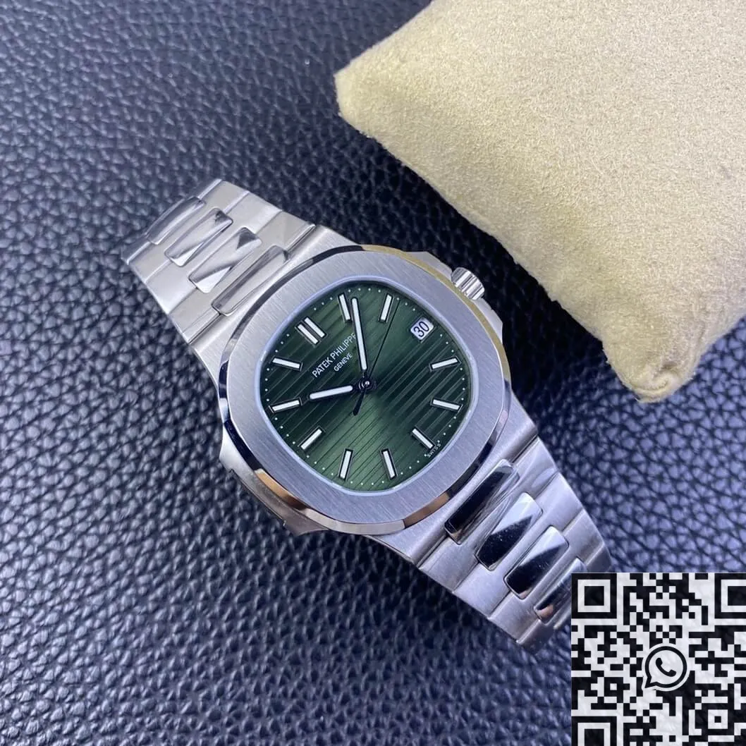Patek Philippe Nautilus 5711 1A-014 Green Dial Watch MP Factory MultiPurpose 794