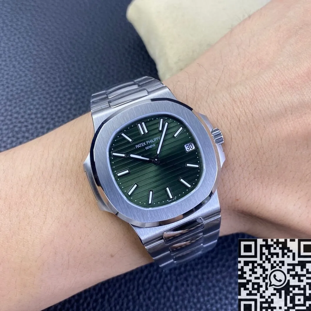 Patek Philippe Nautilus 5711 1A-014 Green Dial Watch MP Factory MultiPurpose 794