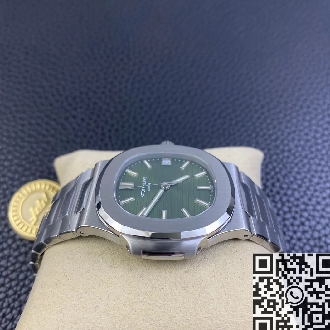 Patek Philippe Nautilus 5711 1A-014 Green Dial Watch PPF Factory OnTrend 2639