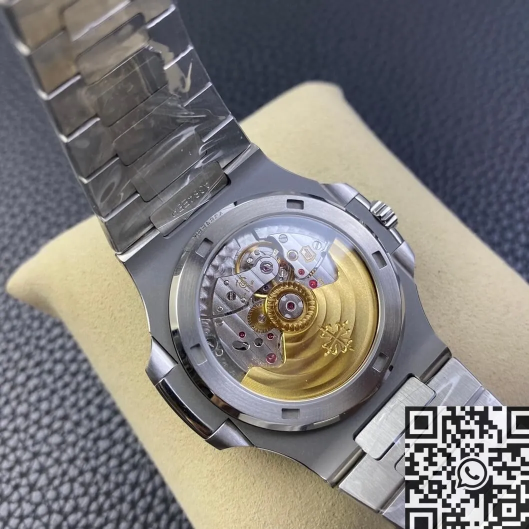 Patek Philippe Nautilus 5711 1A-014 Green Dial Watch PPF Factory OnTrend 2639