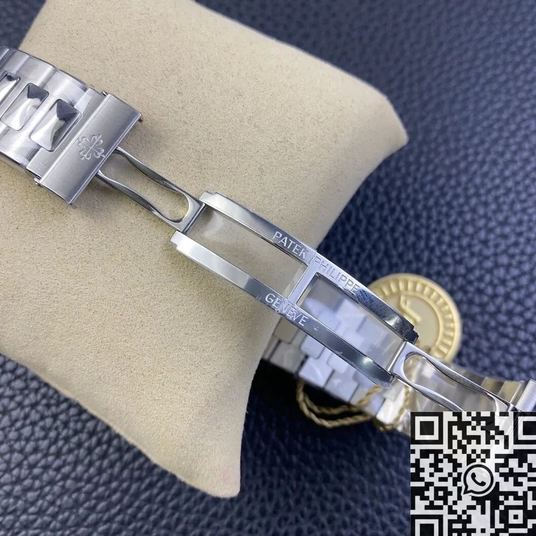 Patek Philippe Nautilus 5711 1A-014 Green Dial Watch PPF Factory OnTrend 2639