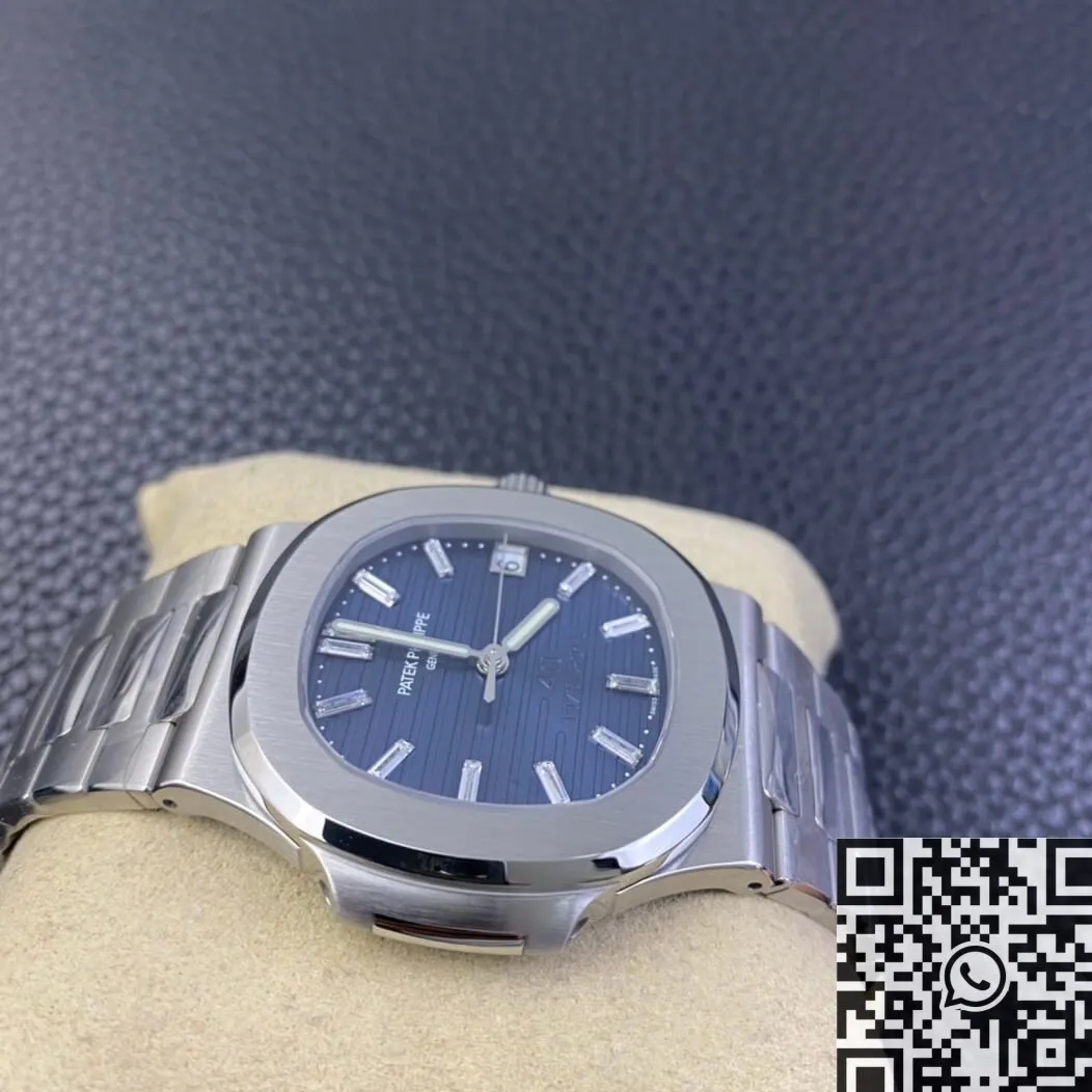 RelaxedFit Patek Philippe Nautilus 5711 1P 40th Anniversary Limited Edition PPF Factory 2648