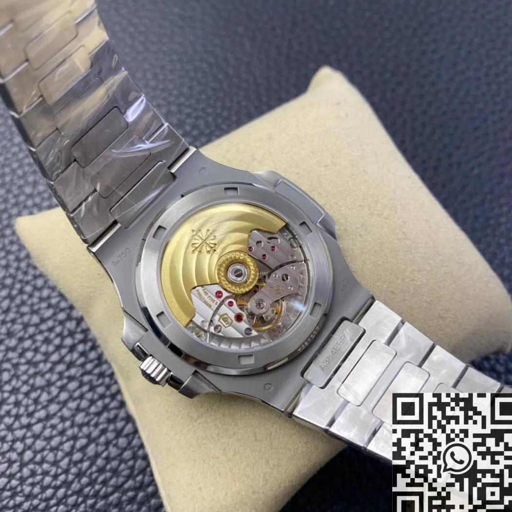 RelaxedFit Patek Philippe Nautilus 5711 1P 40th Anniversary Limited Edition PPF Factory 2648