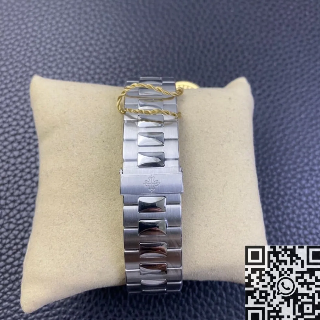 RelaxedFit Patek Philippe Nautilus 5711 1P 40th Anniversary Limited Edition PPF Factory 2648