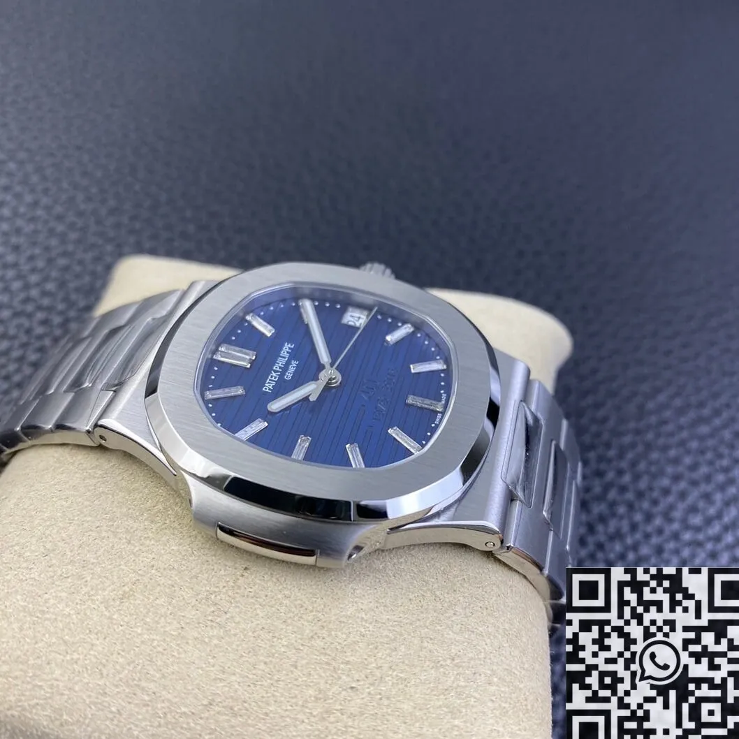 Patek Philippe Nautilus 5711 1P Blue Dial Watch 3K Factory Sporty 1944