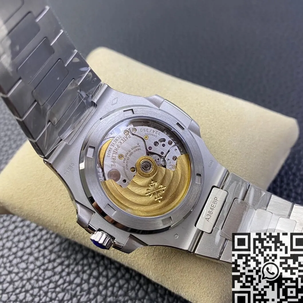 Patek Philippe Nautilus 5711 1P Blue Dial Watch 3K Factory Sporty 1944