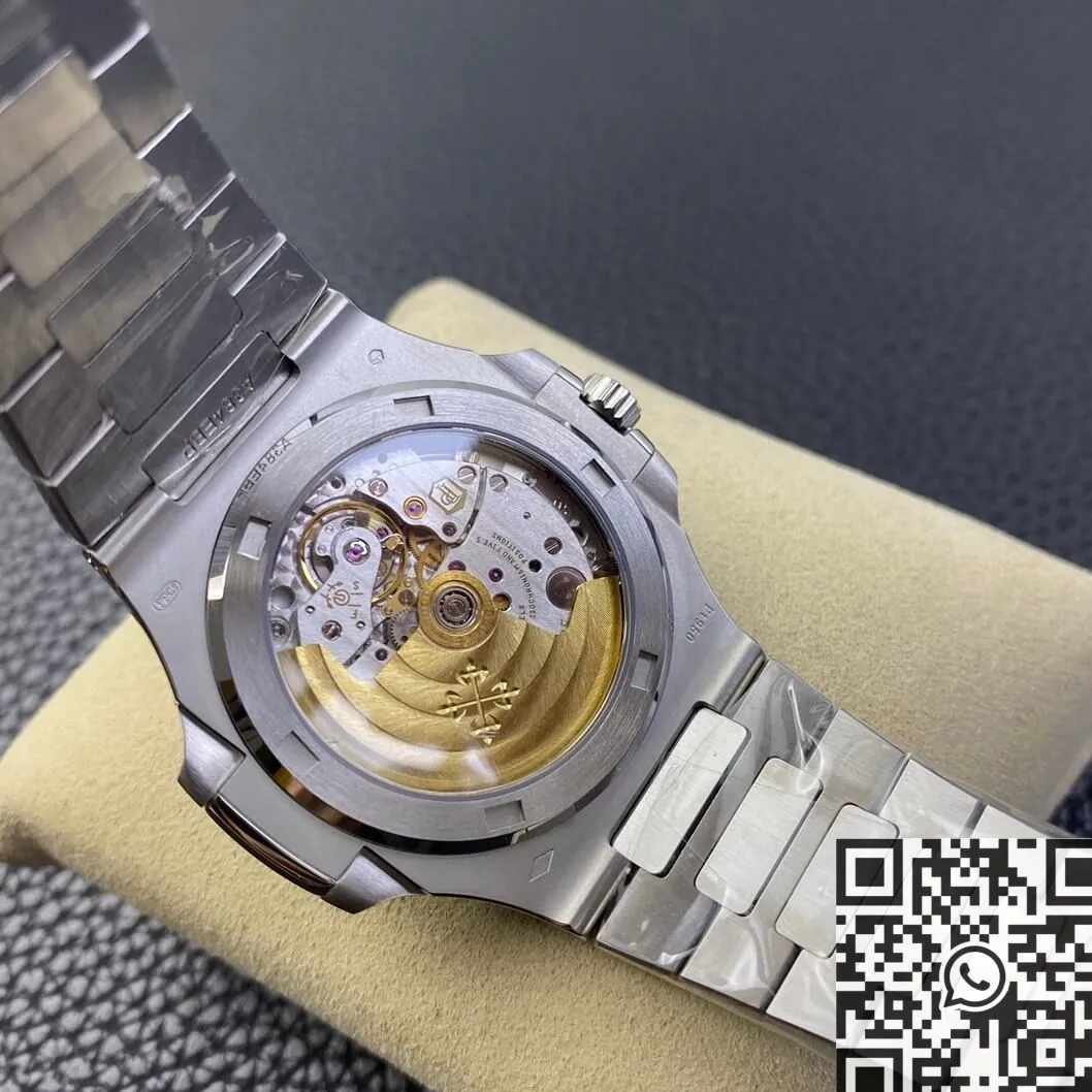 Patek Philippe Nautilus 5711 1P Blue Dial Watch 3K Factory Sporty 1944