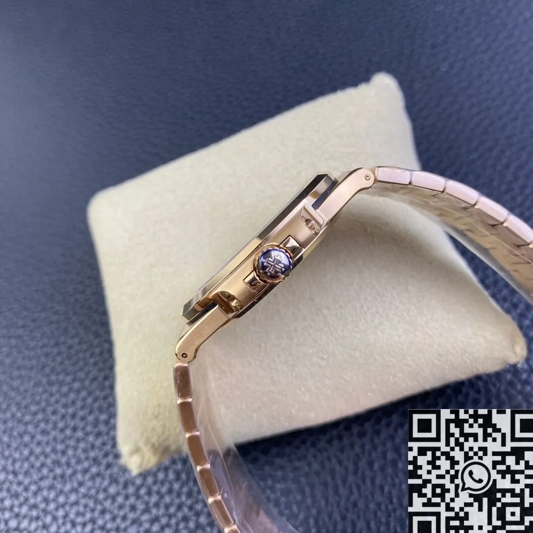 Versatile Patek Philippe Nautilus 5711R-001 Rose Gold Watch 3K Factory 1948