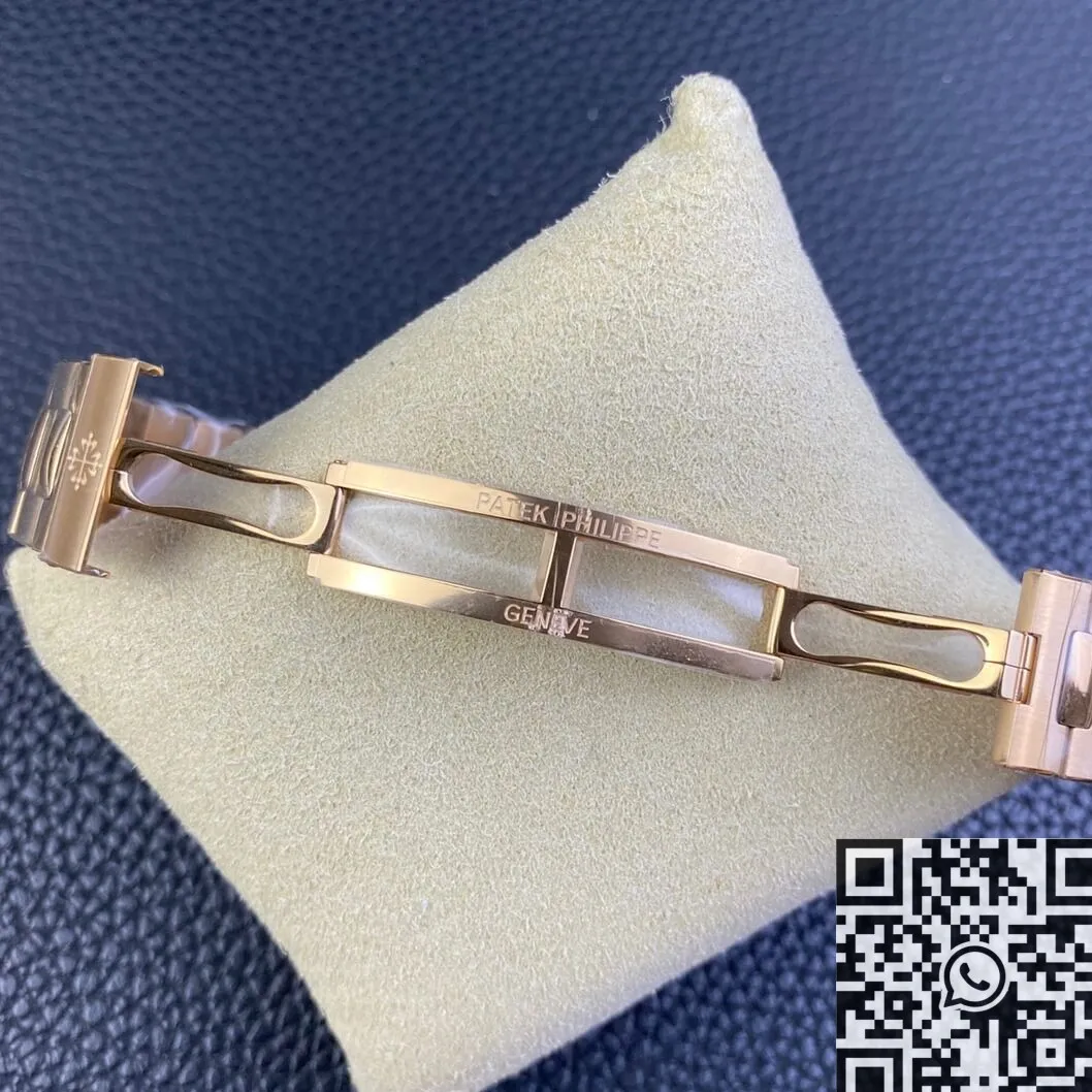 Versatile Patek Philippe Nautilus 5711R-001 Rose Gold Watch 3K Factory 1948