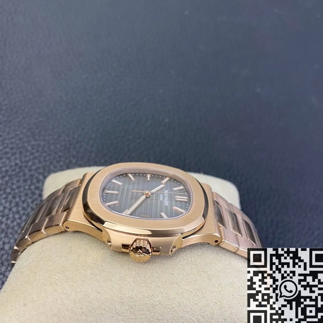 TimelessDesign Patek Philippe Nautilus 5711R-001 Rose Gold Watches PPF Factory 2651