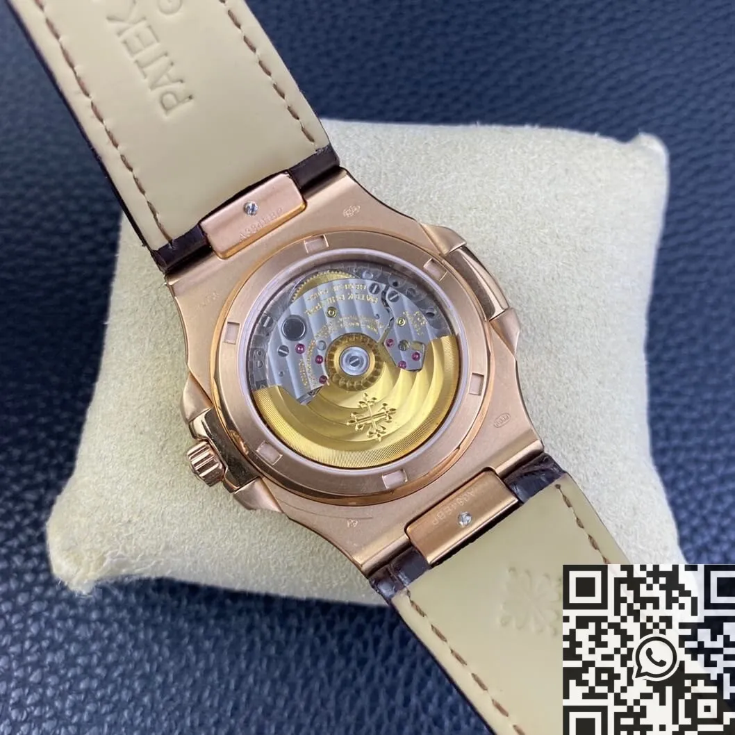 Patek Philippe Nautilus 5711R Diamond Watch GS Factory FastDry 802