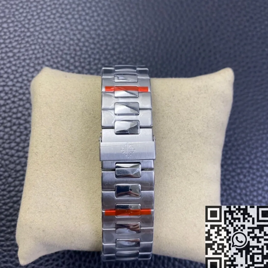 Patek Philippe Nautilus 5712 Dark Gray Dial Watch GR Factory Flexible 806