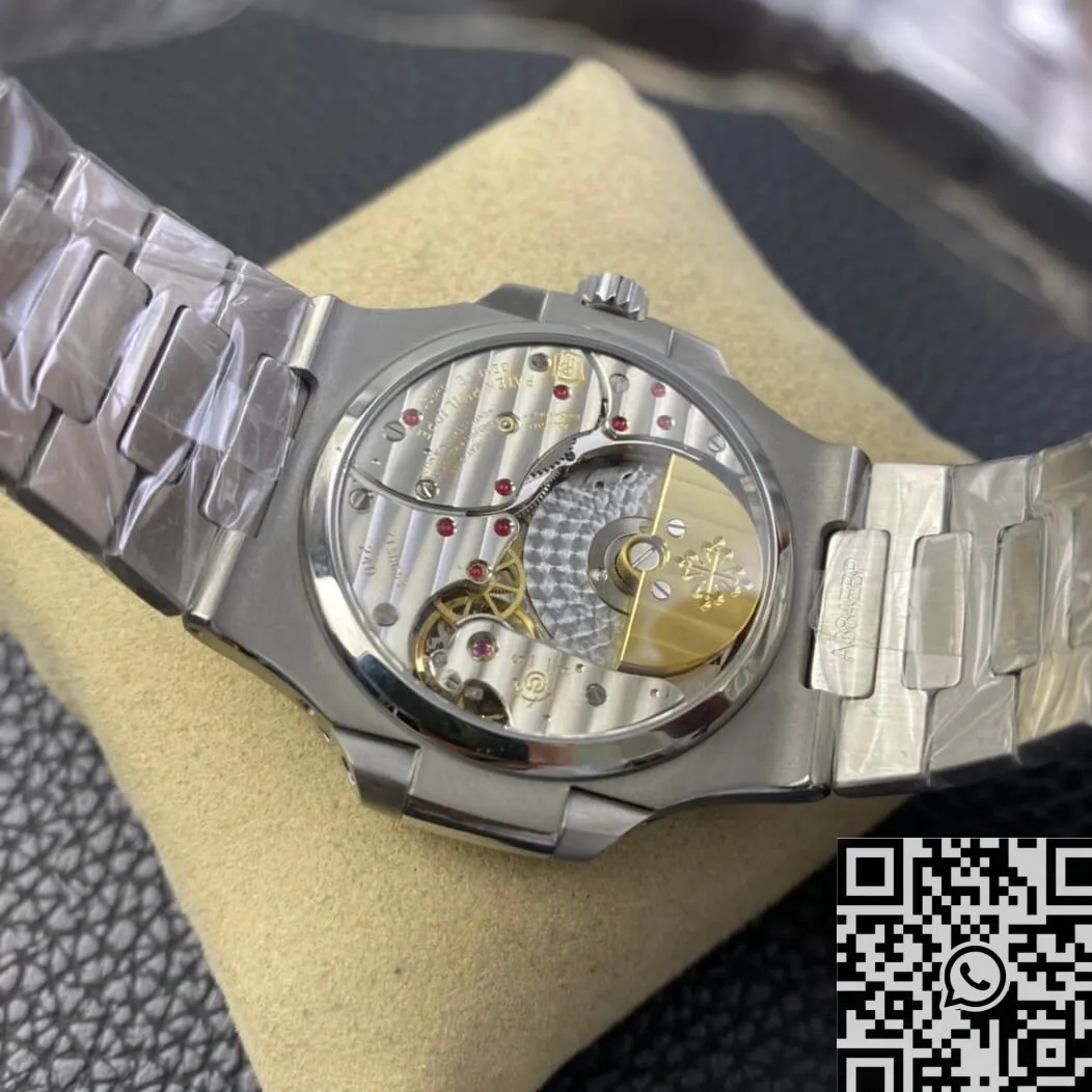 ZipUp Patek Philippe Nautilus 5712 1A-001 Blue Dial Watch GR Factory 810