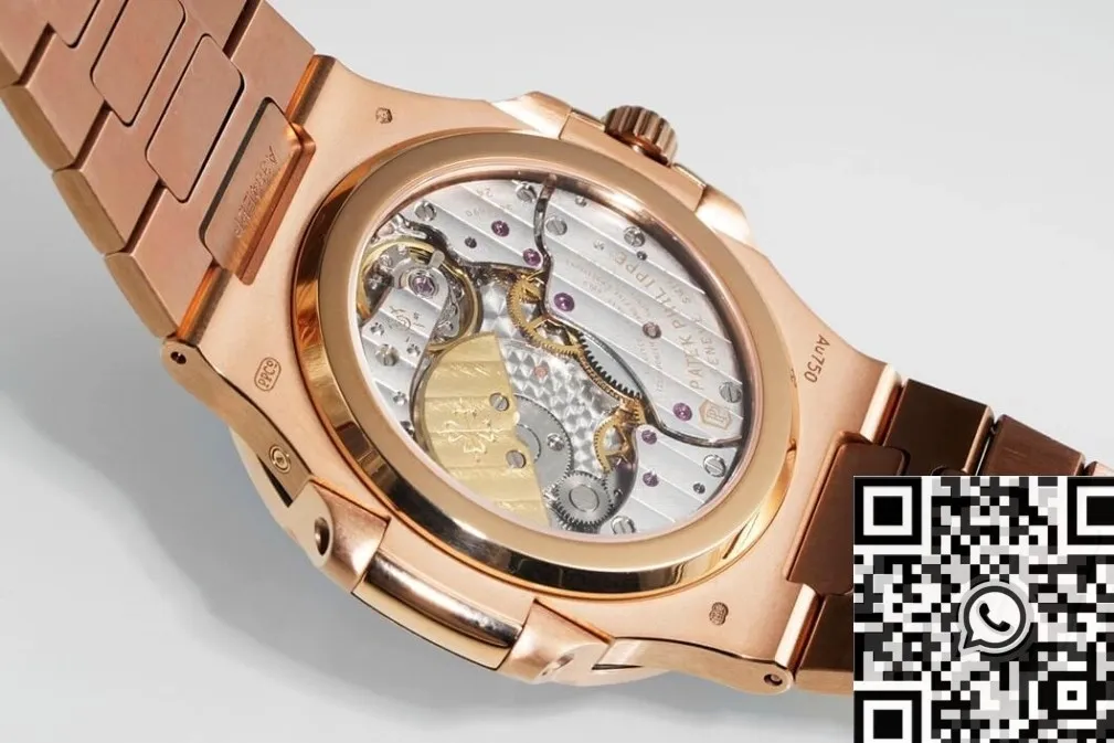 Fashionable Patek Philippe Nautilus 5712 1R-001 Brown Dial PPF Factory 2641