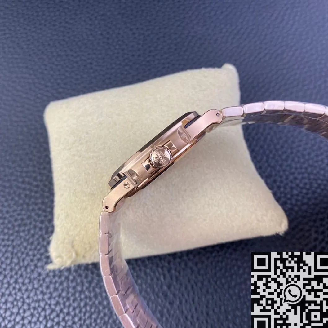 Patek Philippe Nautilus 5712 1R-001 Rose Gold Watch GR Factory EasyCare 814