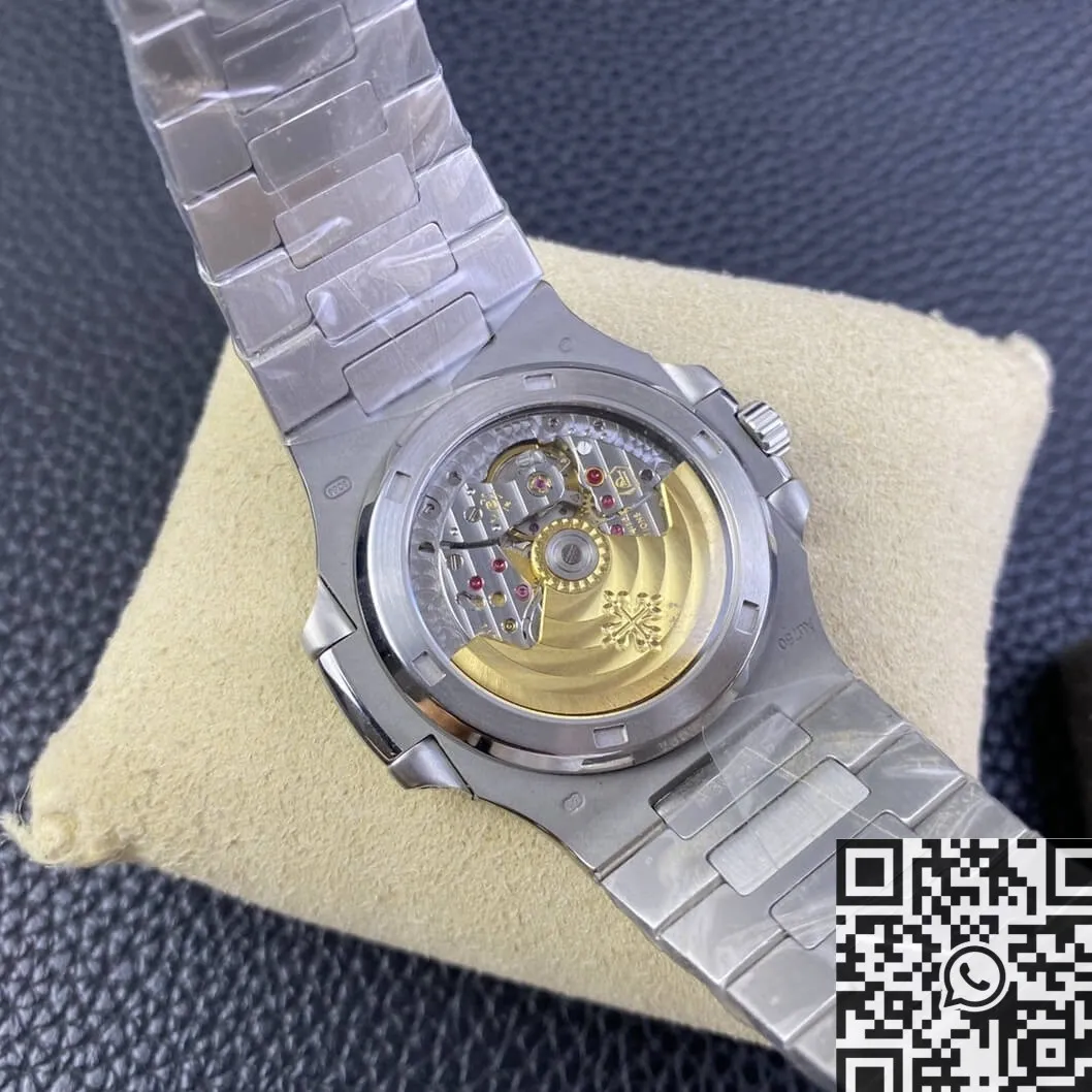 TechFriendly Patek Philippe Nautilus 5719 10G-010 Full Diamond Watch TW Factory 816