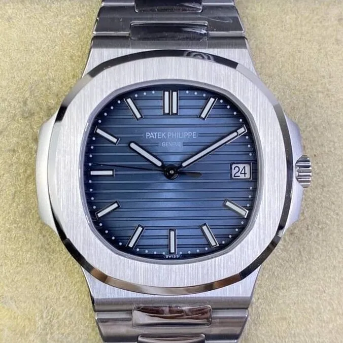 FashionForward Patek Philippe Nautilus 5811 1G-001 Blue Dial 3K Factory 1949