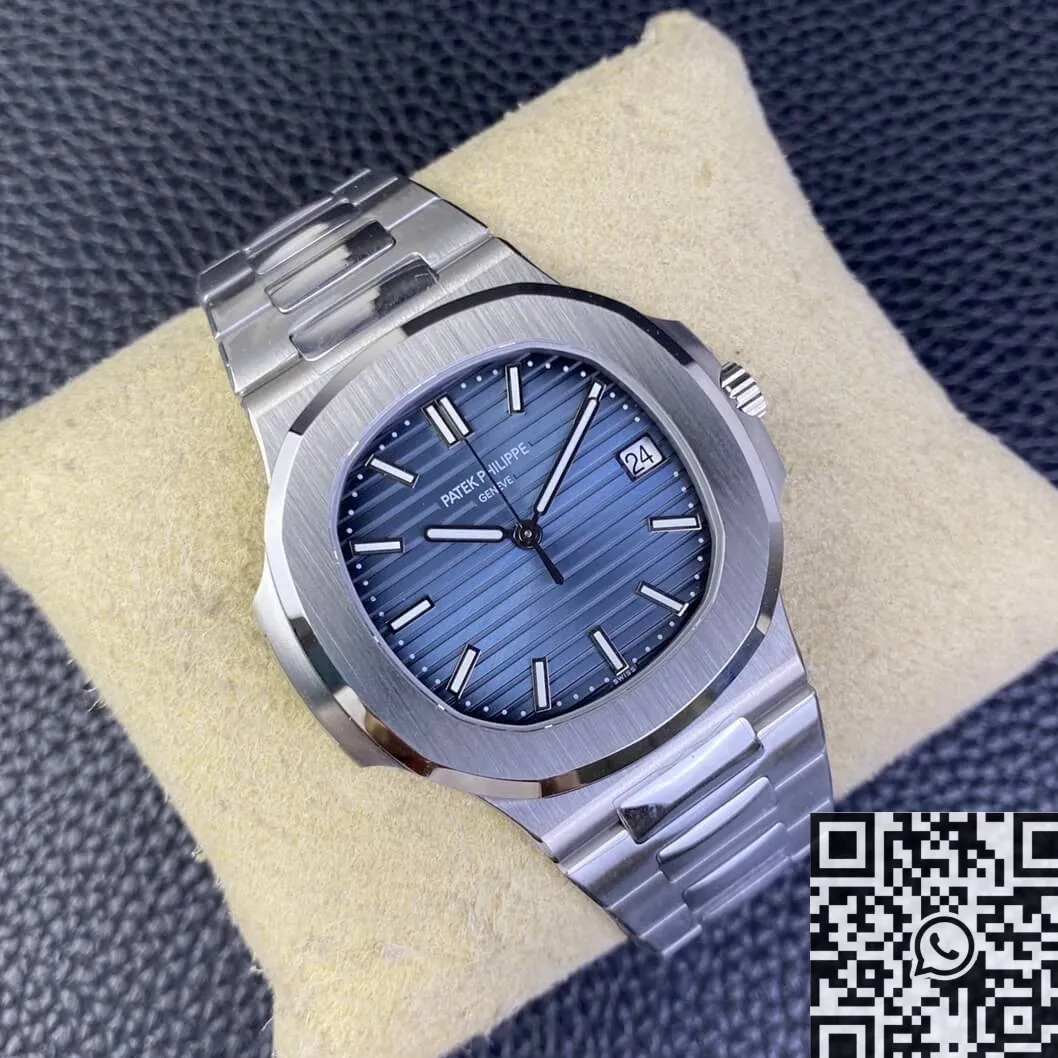 FashionForward Patek Philippe Nautilus 5811 1G-001 Blue Dial 3K Factory 1949