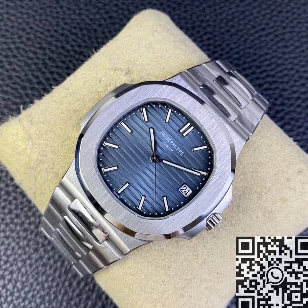 FashionForward Patek Philippe Nautilus 5811 1G-001 Blue Dial 3K Factory 1949
