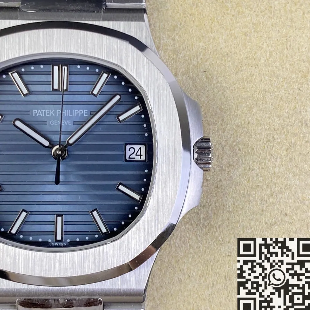 FashionForward Patek Philippe Nautilus 5811 1G-001 Blue Dial 3K Factory 1949