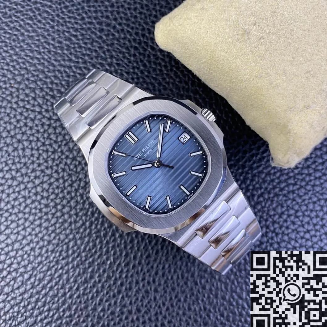 FashionForward Patek Philippe Nautilus 5811 1G-001 Blue Dial 3K Factory 1949
