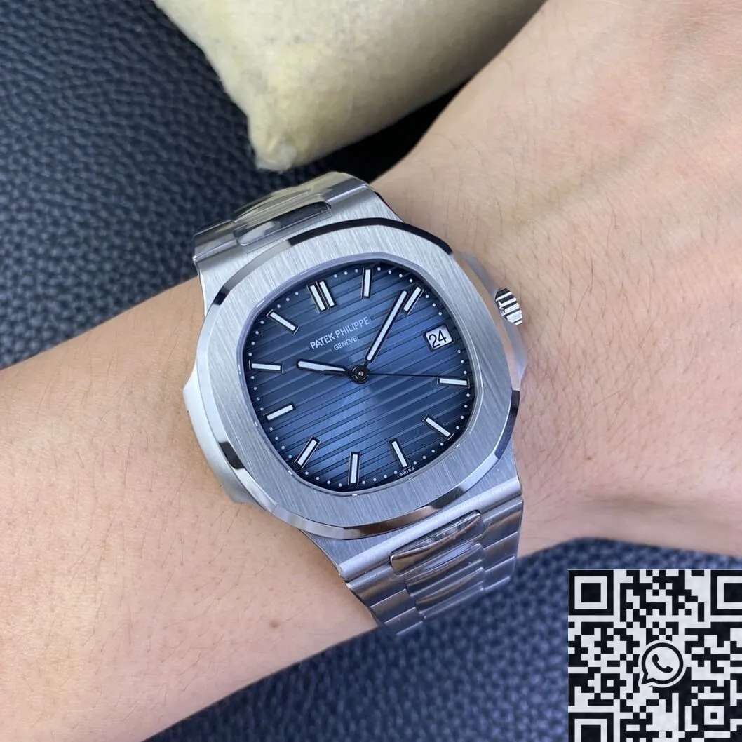 FashionForward Patek Philippe Nautilus 5811 1G-001 Blue Dial 3K Factory 1949