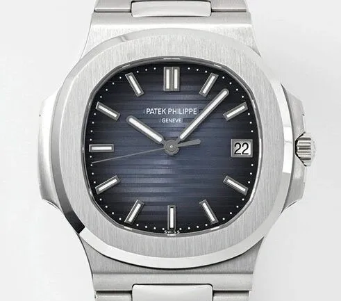 RelaxedFit Patek Philippe Nautilus 5811 1G-01 Blue Dial Watch PPF Factory 2646