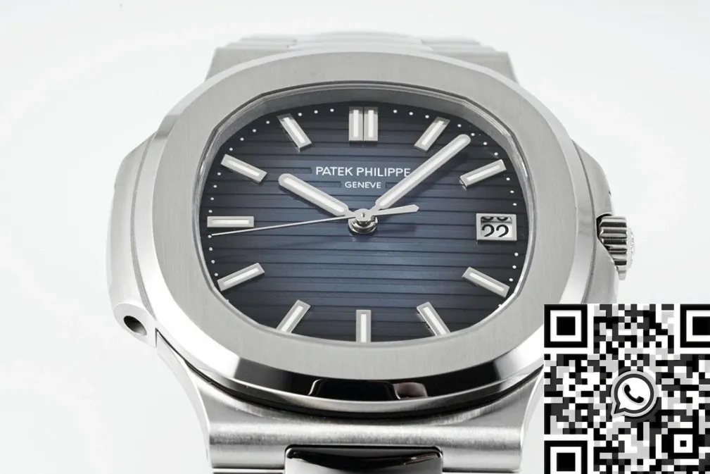 RelaxedFit Patek Philippe Nautilus 5811 1G-01 Blue Dial Watch PPF Factory 2646